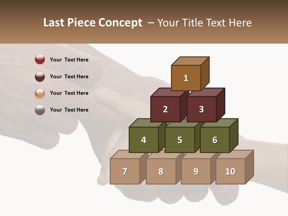 Technology Cooling Home PowerPoint Template