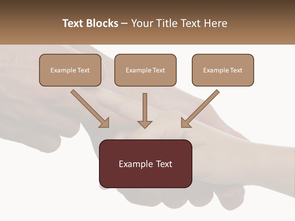 Technology Cooling Home PowerPoint Template