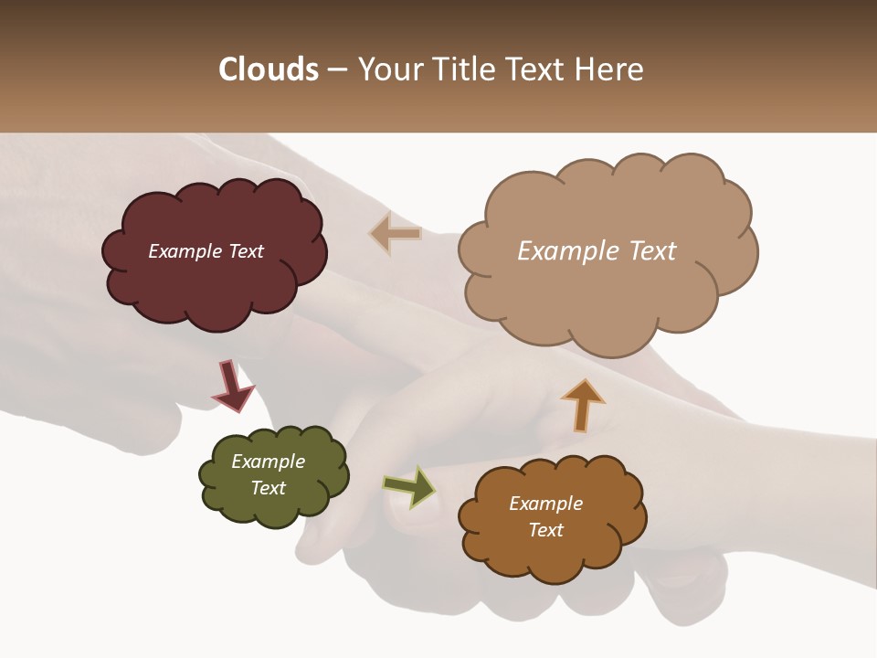 Technology Cooling Home PowerPoint Template