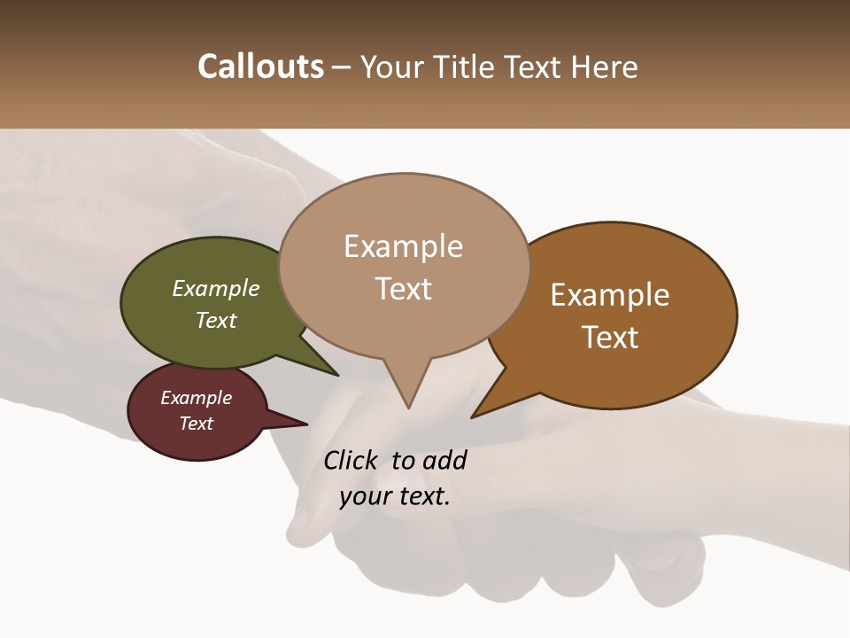 Technology Cooling Home PowerPoint Template