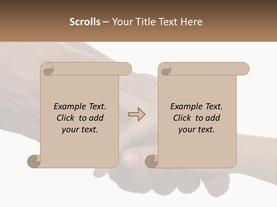 Technology Cooling Home PowerPoint Template
