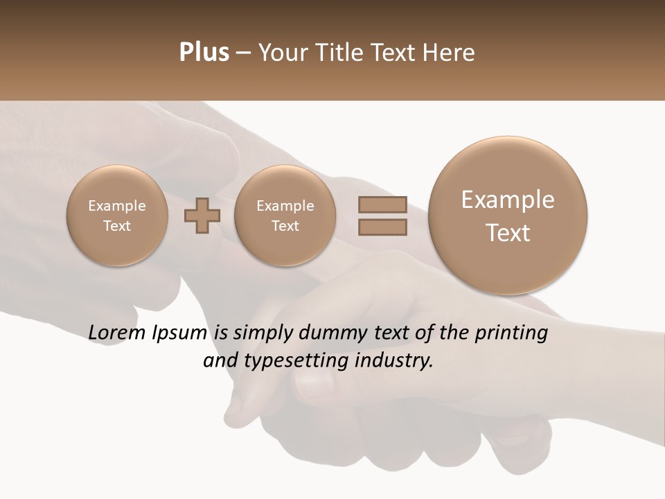 Technology Cooling Home PowerPoint Template