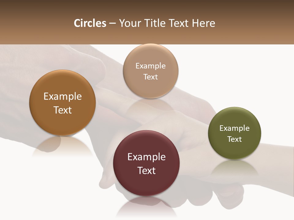 Technology Cooling Home PowerPoint Template