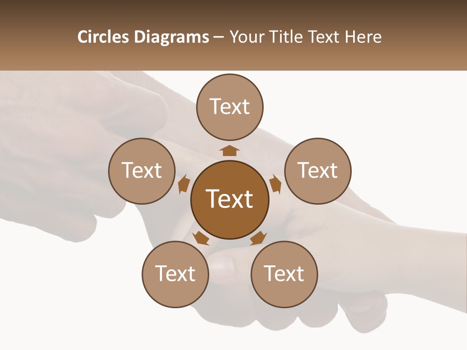 Technology Cooling Home PowerPoint Template