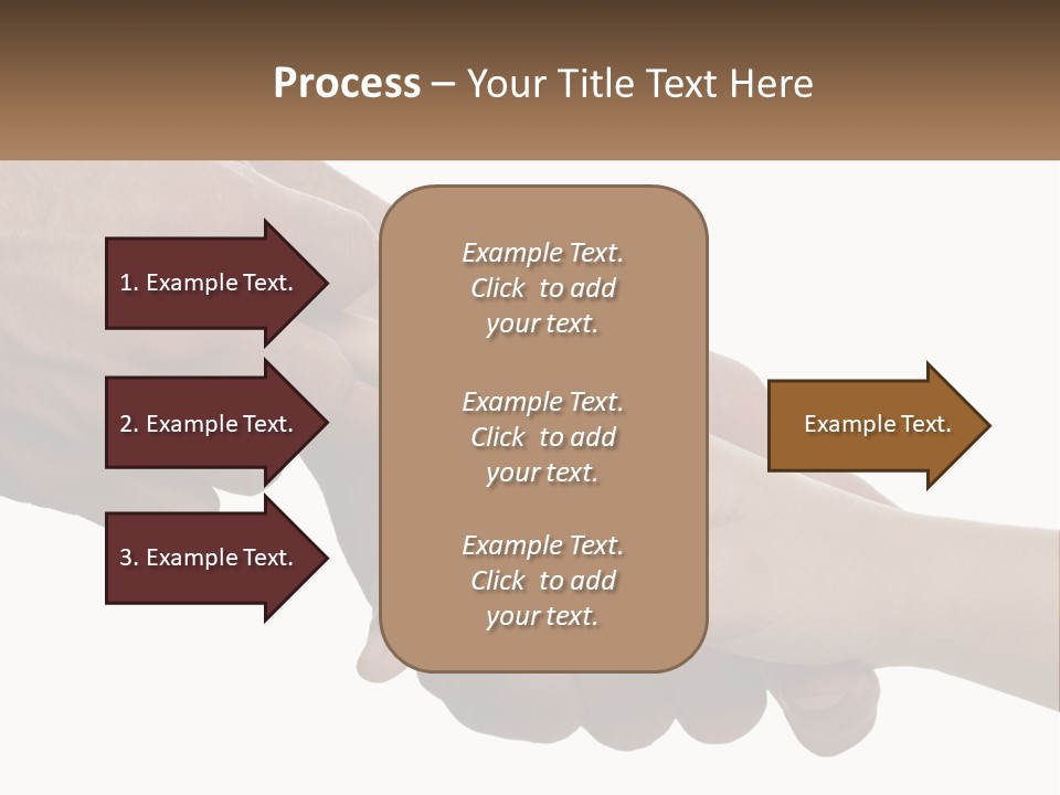 Technology Cooling Home PowerPoint Template