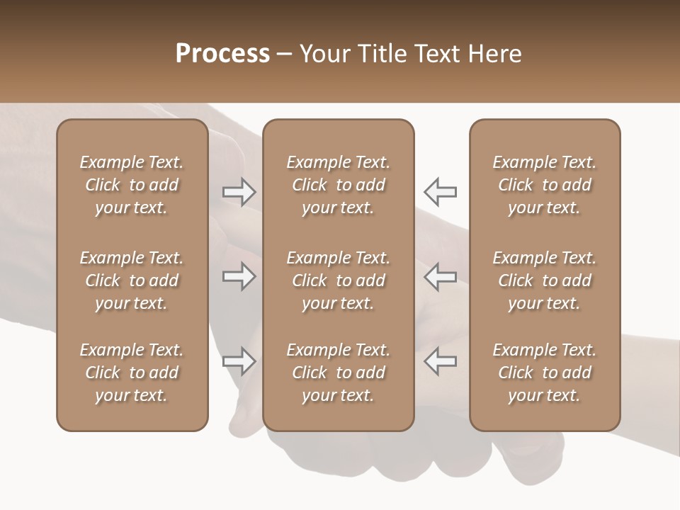 Technology Cooling Home PowerPoint Template
