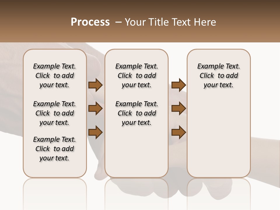 Technology Cooling Home PowerPoint Template