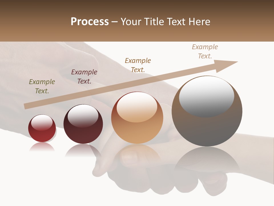 Technology Cooling Home PowerPoint Template