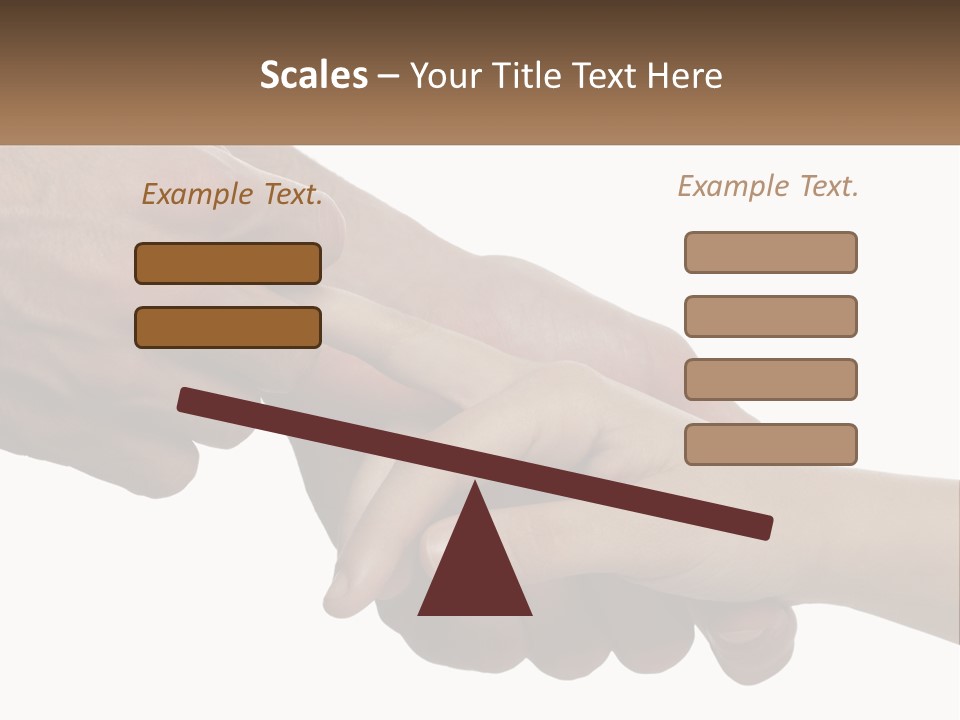 Technology Cooling Home PowerPoint Template