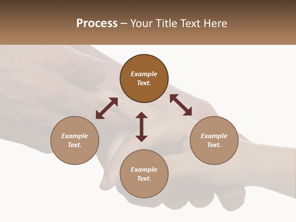 Technology Cooling Home PowerPoint Template
