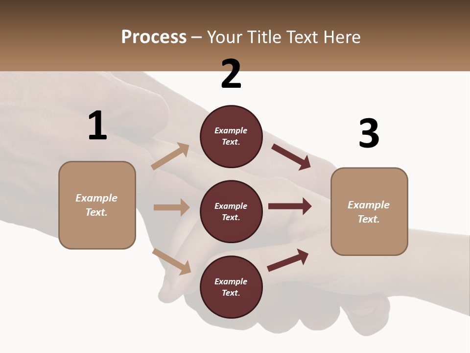 Technology Cooling Home PowerPoint Template