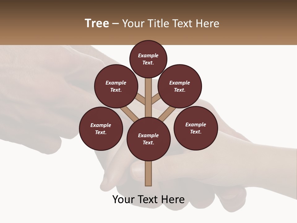 Technology Cooling Home PowerPoint Template