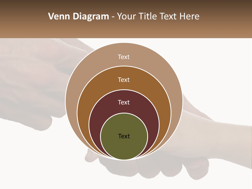 Technology Cooling Home PowerPoint Template