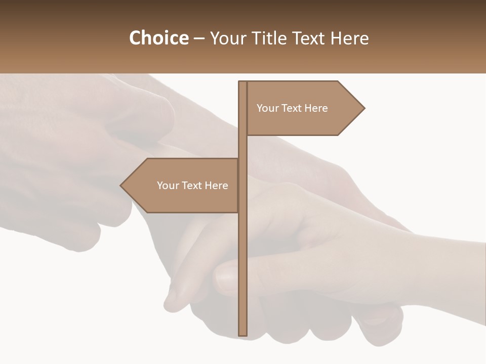Technology Cooling Home PowerPoint Template