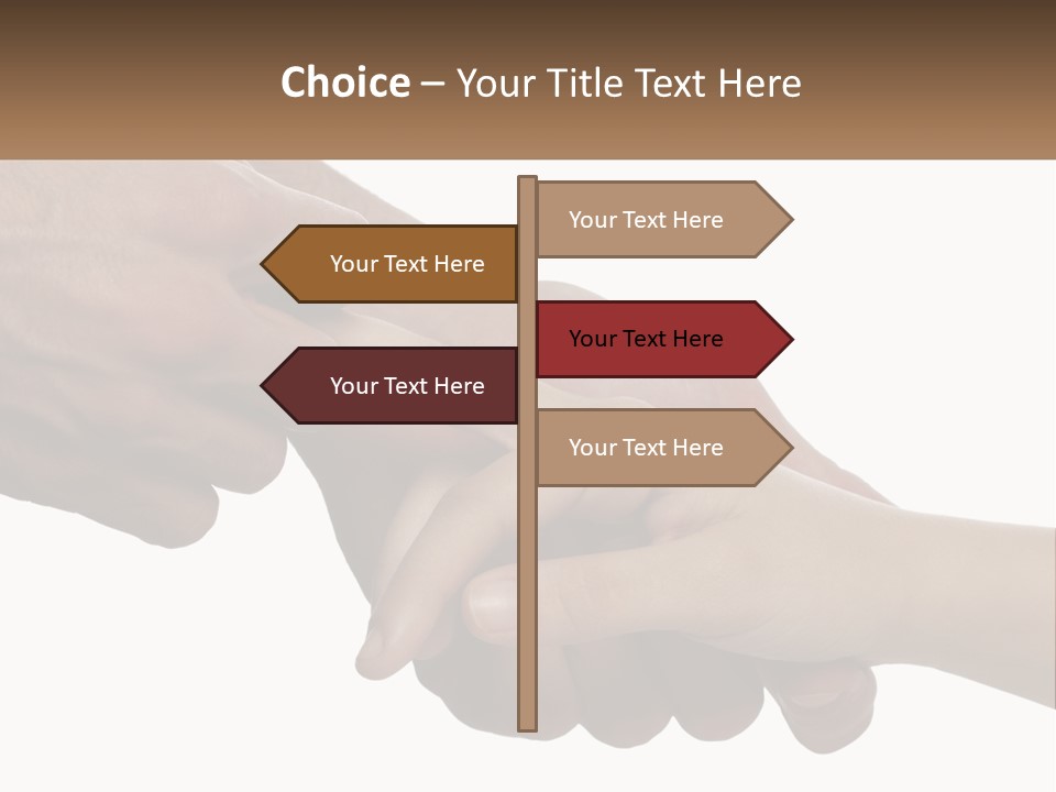 Technology Cooling Home PowerPoint Template