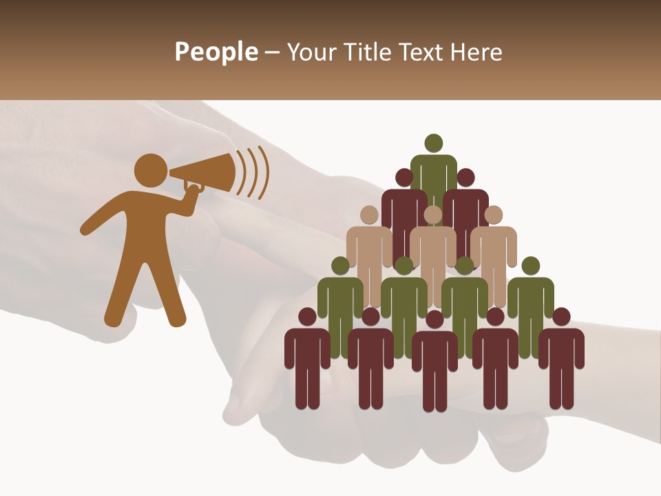 Technology Cooling Home PowerPoint Template