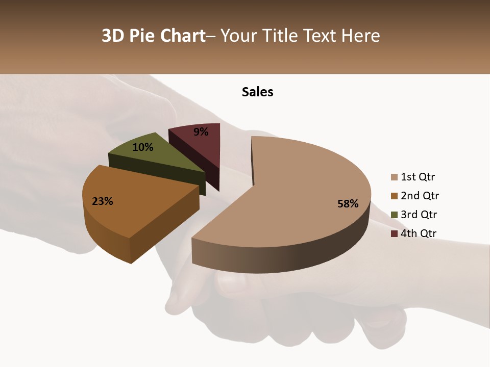 Technology Cooling Home PowerPoint Template