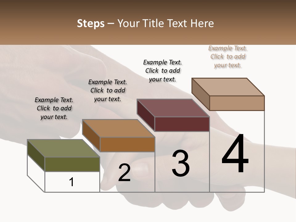 Technology Cooling Home PowerPoint Template