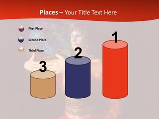 Unit Ventilation House PowerPoint Template