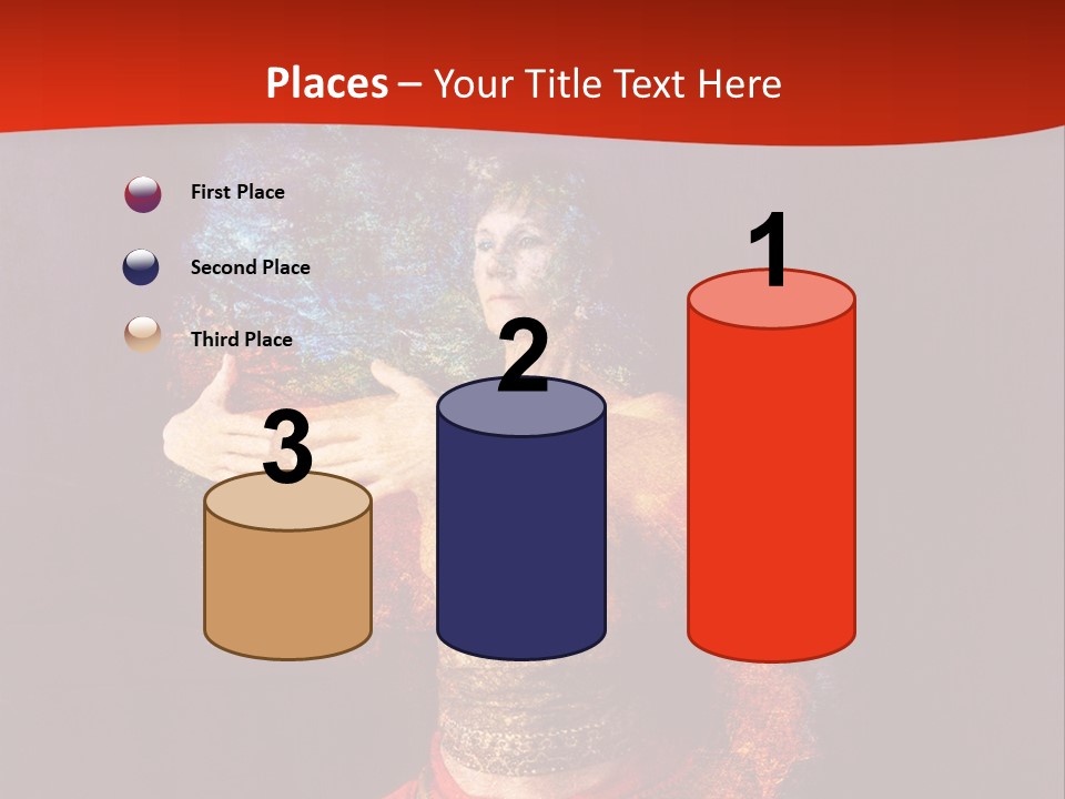 Unit Ventilation House PowerPoint Template