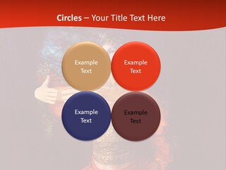 Unit Ventilation House PowerPoint Template