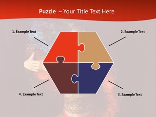 Unit Ventilation House PowerPoint Template