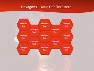 Unit Ventilation House PowerPoint Template