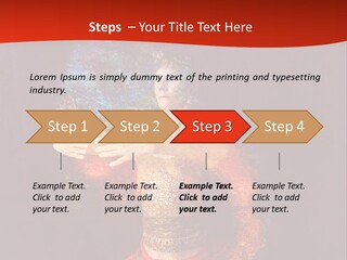 Unit Ventilation House PowerPoint Template