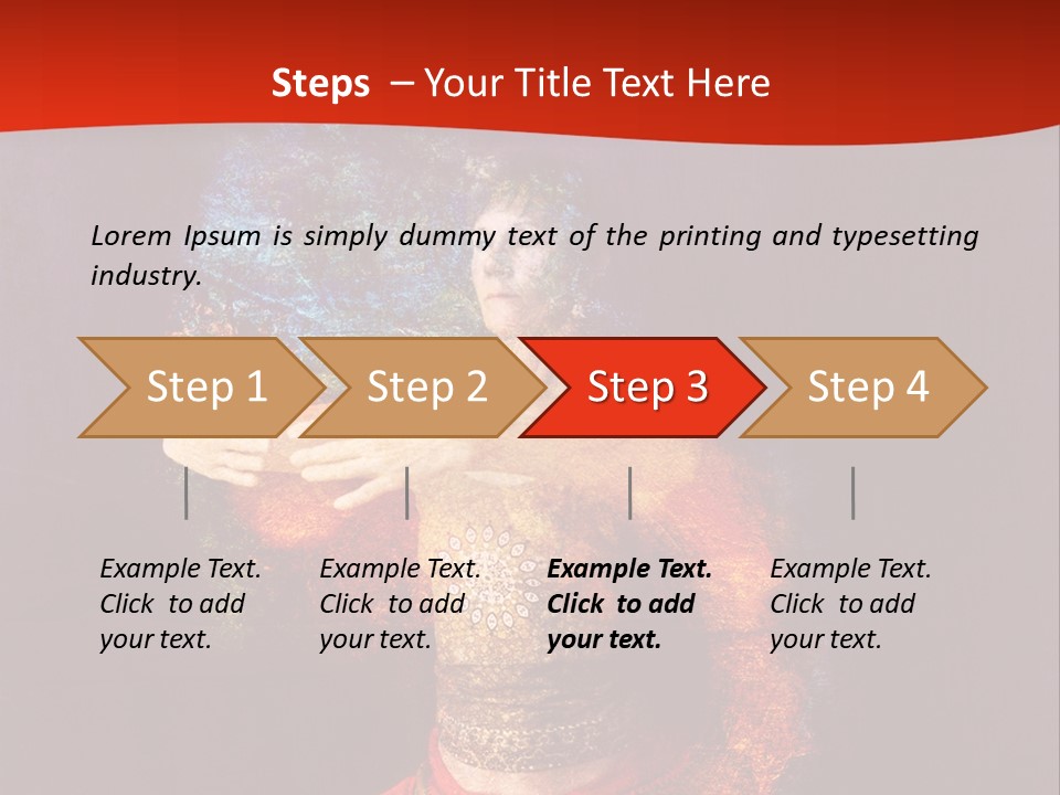Unit Ventilation House PowerPoint Template
