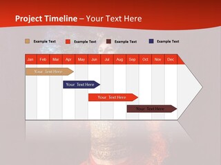 Unit Ventilation House PowerPoint Template