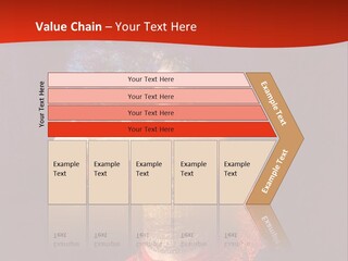 Unit Ventilation House PowerPoint Template