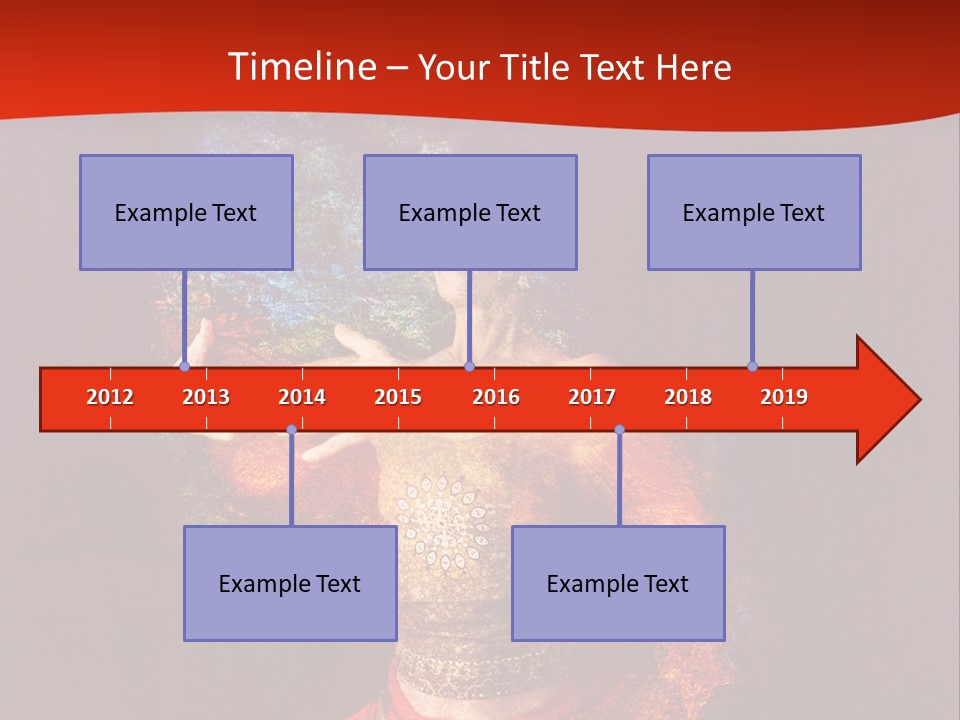 Unit Ventilation House PowerPoint Template