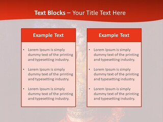 Unit Ventilation House PowerPoint Template