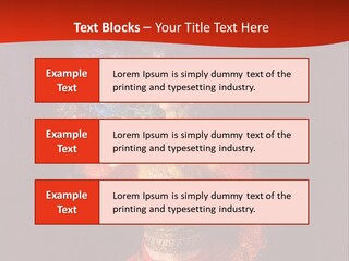 Unit Ventilation House PowerPoint Template