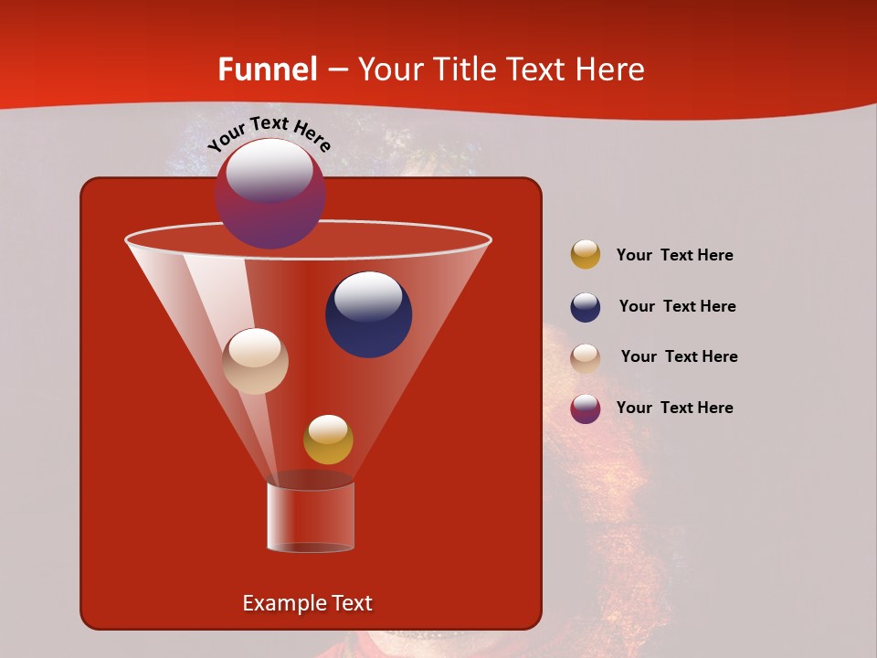 Unit Ventilation House PowerPoint Template