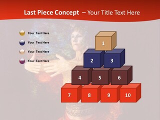 Unit Ventilation House PowerPoint Template