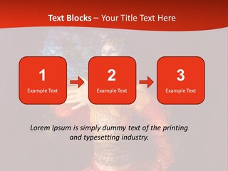 Unit Ventilation House PowerPoint Template