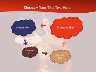 Unit Ventilation House PowerPoint Template