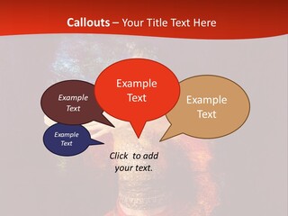 Unit Ventilation House PowerPoint Template