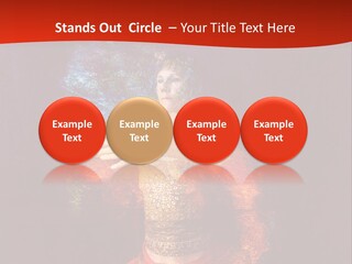 Unit Ventilation House PowerPoint Template