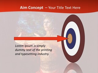 Unit Ventilation House PowerPoint Template
