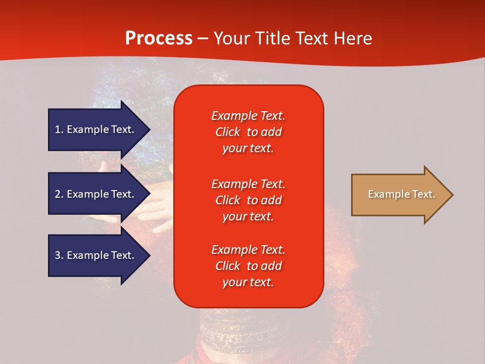 Unit Ventilation House PowerPoint Template