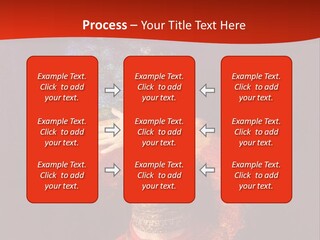 Unit Ventilation House PowerPoint Template