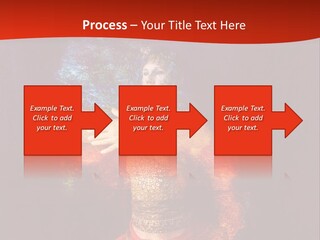 Unit Ventilation House PowerPoint Template