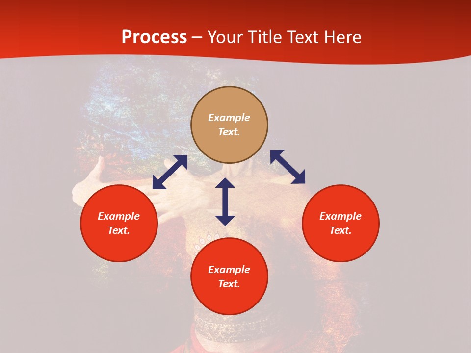 Unit Ventilation House PowerPoint Template