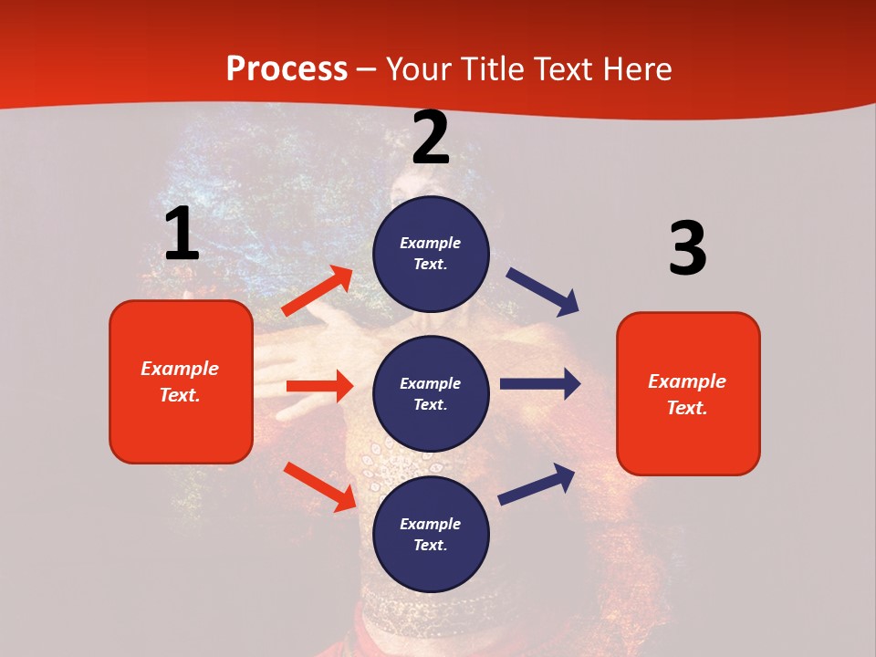 Unit Ventilation House PowerPoint Template