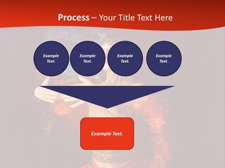Unit Ventilation House PowerPoint Template