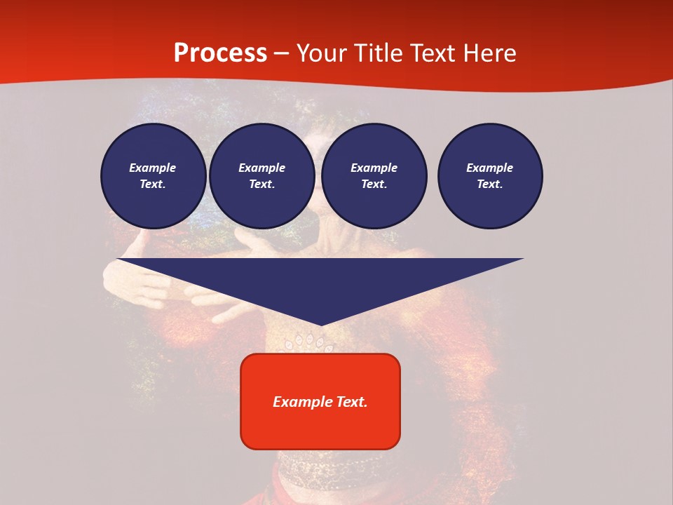Unit Ventilation House PowerPoint Template