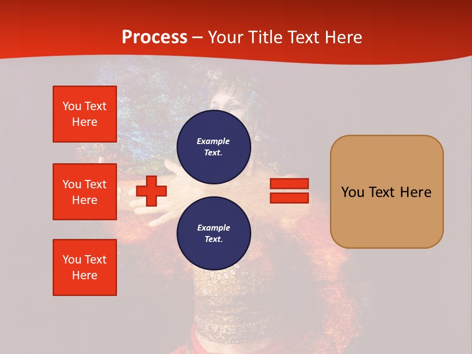 Unit Ventilation House PowerPoint Template