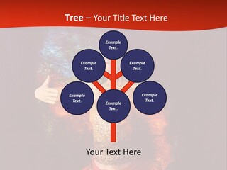 Unit Ventilation House PowerPoint Template